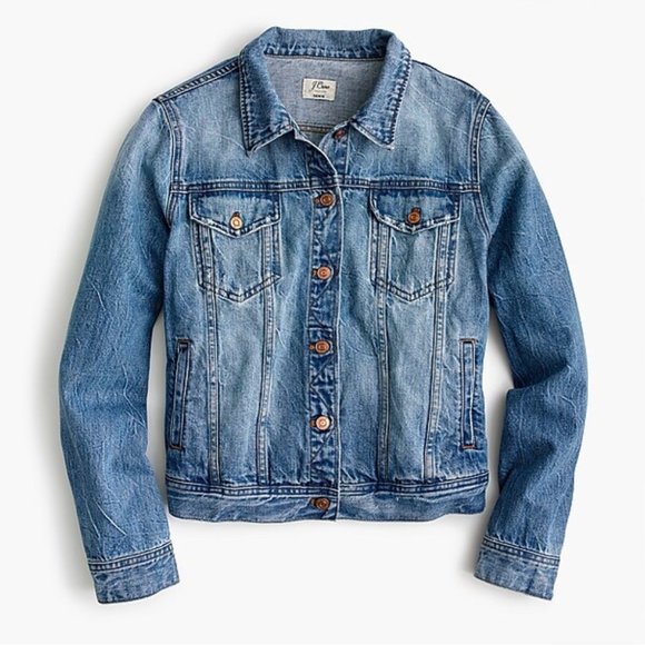 Classic denim jacket Item: H5593